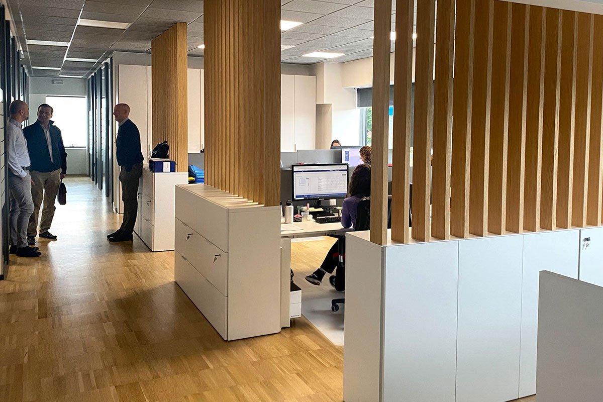 interni studio di consulenza del lavoro